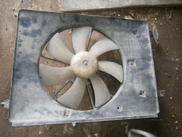 Диффузор радиатора Хонда Джаз в Алуште 24051