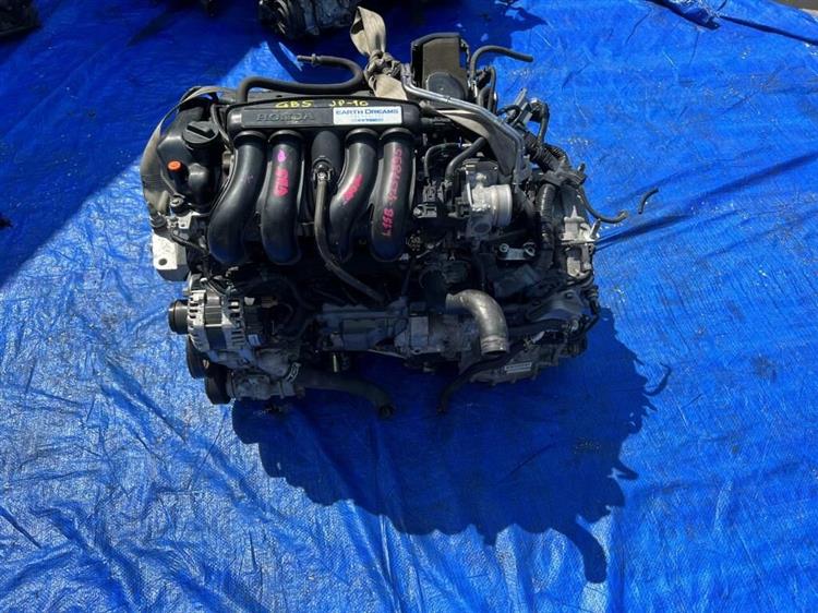 Двигатель Хонда Фрид в Алуште 240889