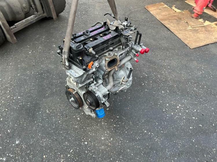 Двигатель Хонда Степвагон в Алуште 241069