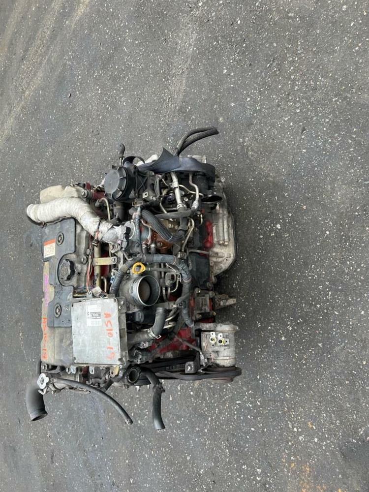 Двигатель Тойота Дюна в Алуште 242827