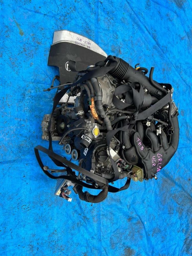Двигатель Лексус ГС 250 в Алуште 243869