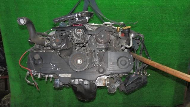 Двигатель Субару Форестер в Алуште 244239