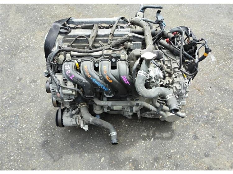 Двигатель Тойота Рактис в Алуште 247618