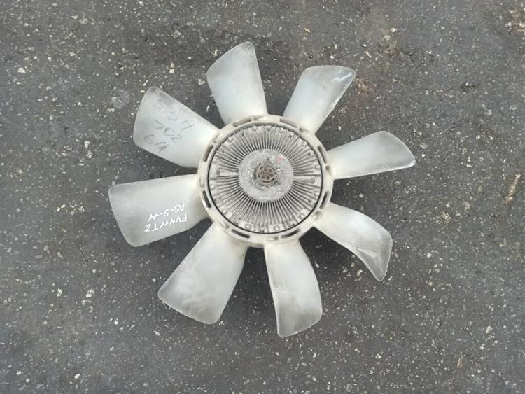 Вентилятор Мицубиси Фусо в Алуште 247987