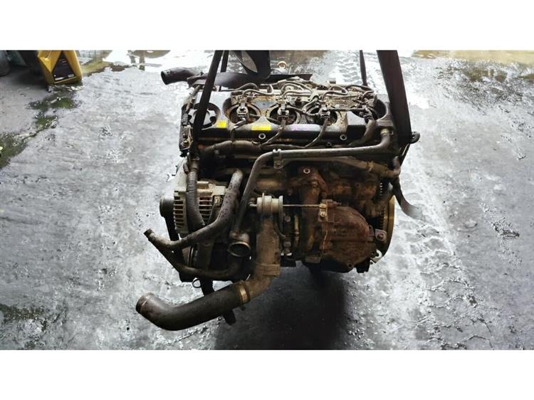 Двигатель Ниссан Атлас в Алуште 251513