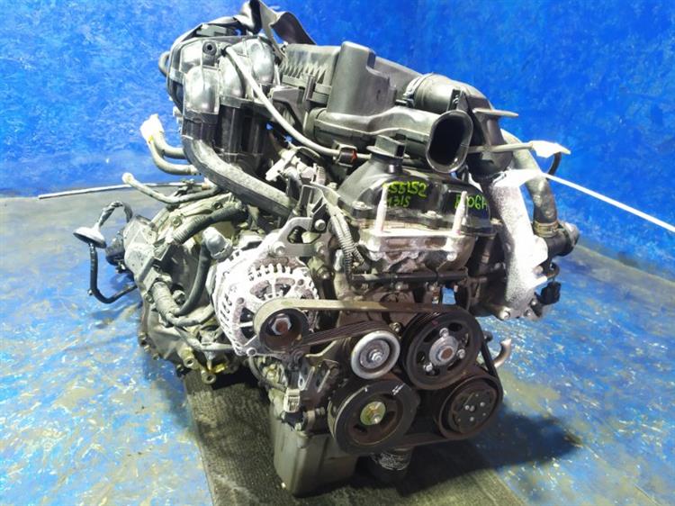 Двигатель Сузуки Хастлер в Алуште 255152