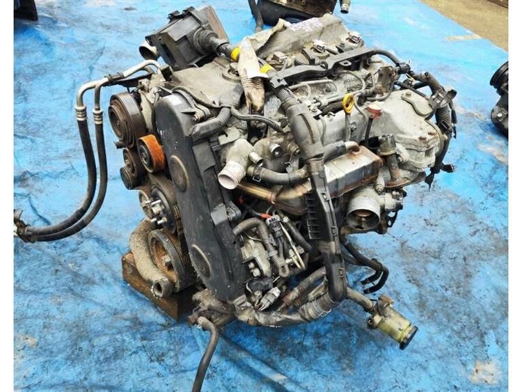 Двигатель Тойота Дюна в Алуште 255692