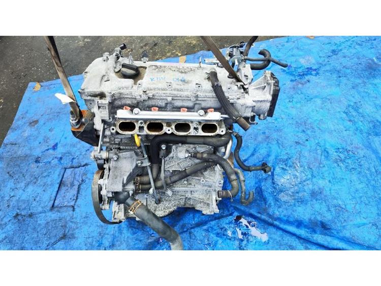 Двигатель Тойота Вокси в Алуште 255694
