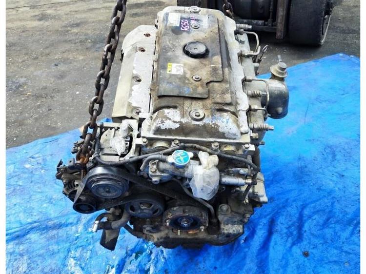Двигатель Мицубиси Кантер в Алуште 255695