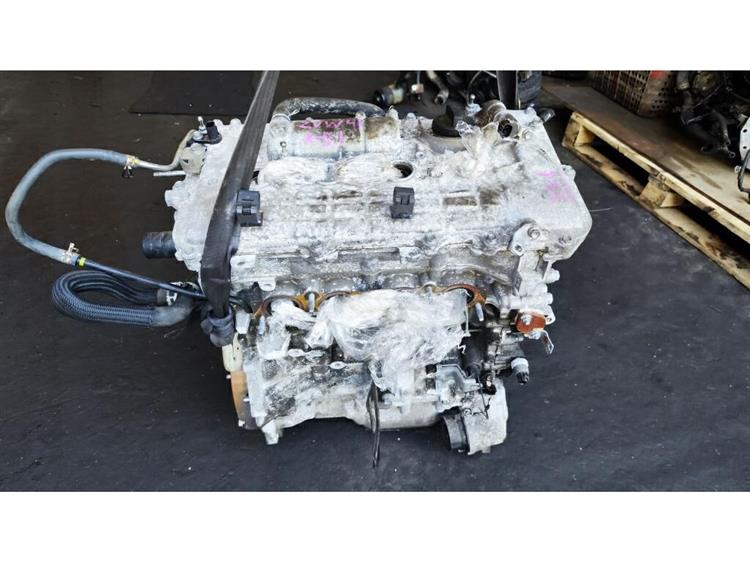 Двигатель Тойота Приус А в Алуште 255881