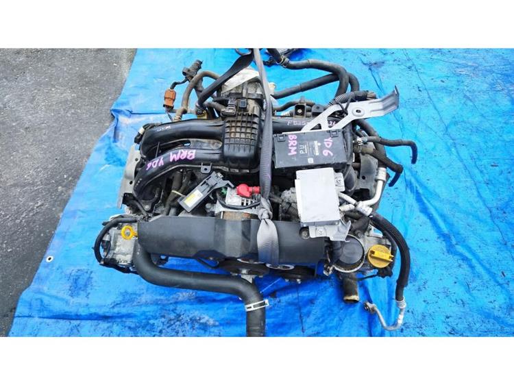Двигатель Субару Легаси в Алуште 256436