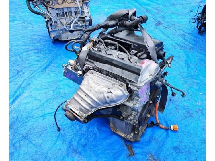 Двигатель Тойота Приус в Алуште 256439