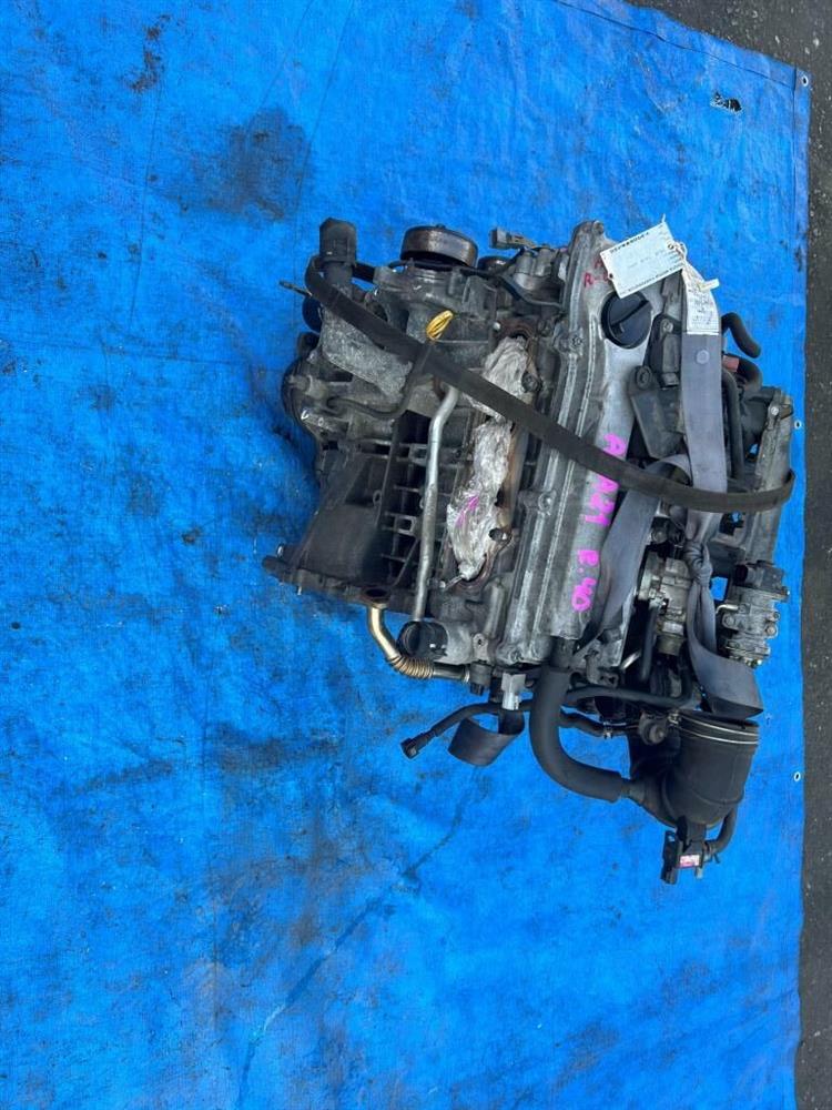 Двигатель Тойота РАВ 4 в Алуште 257552