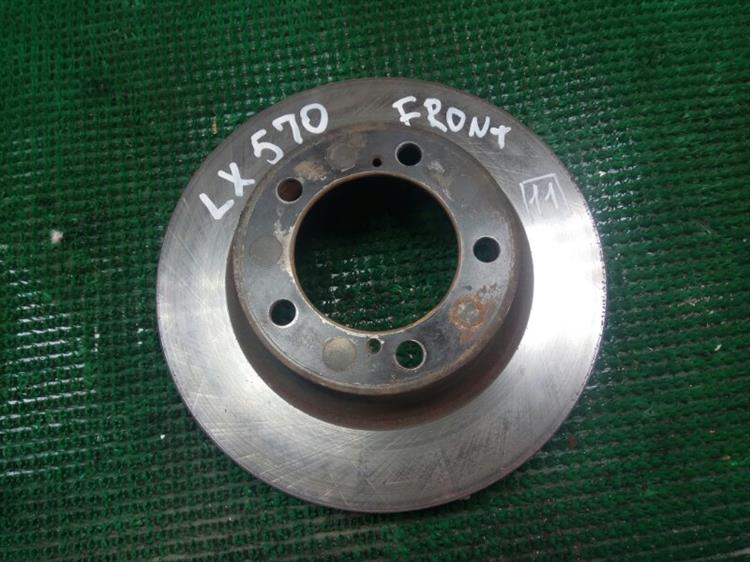 Тормозной диск Лексус ЛХ 570 в Алуште 26846