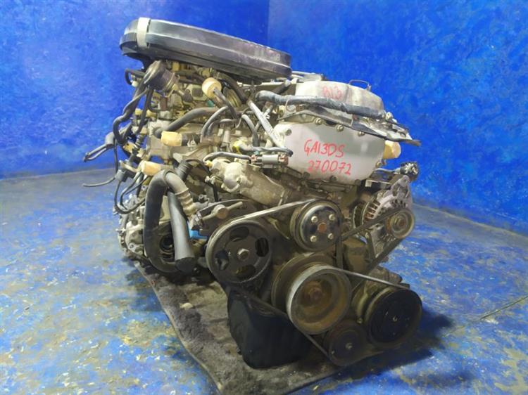 Двигатель Ниссан Санни в Алуште 270072