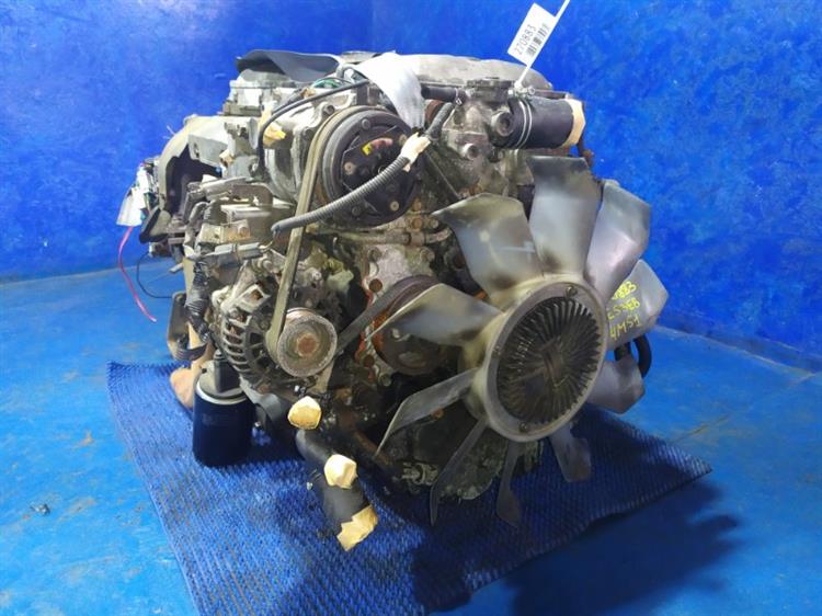 Двигатель Мицубиси Кантер в Алуште 270883