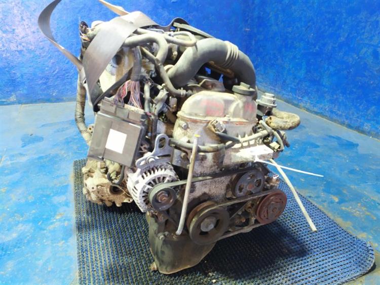 Двигатель Сузуки Вагон Р в Алуште 284465