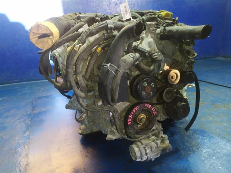 Двигатель Тойота Краун в Алуште 292633