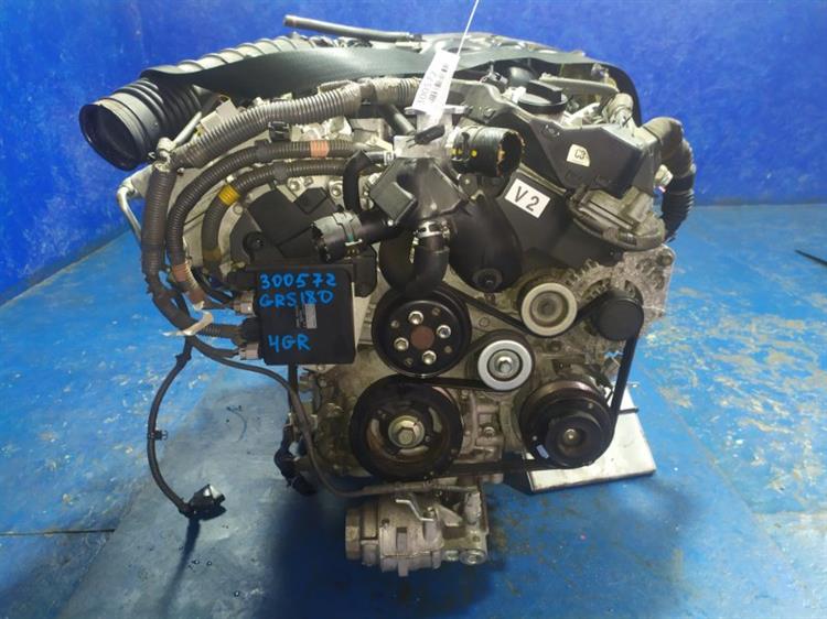 Двигатель Тойота Краун в Алуште 300572