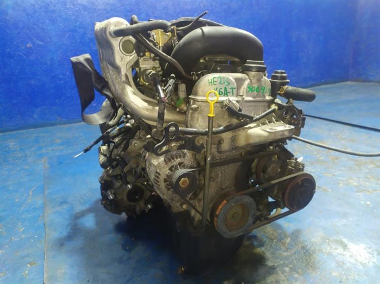 Двигатель Сузуки Альто Лапин в Алуште 306909