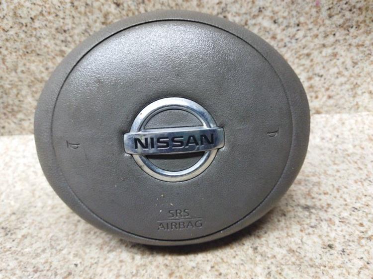 Airbag водителя Nissan March