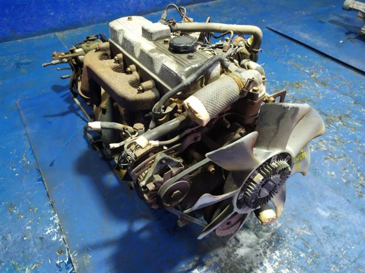 Двигатель Ниссан Титан в Алуште 321568