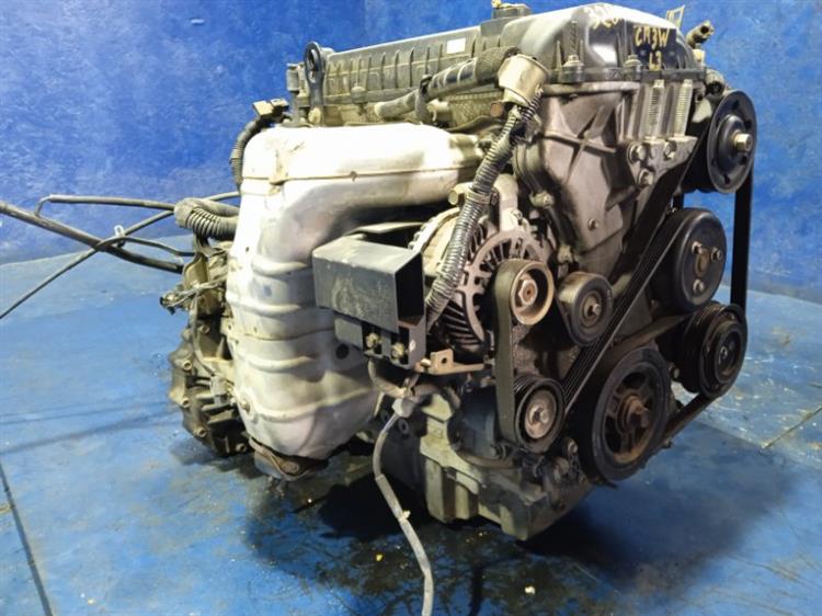 Двигатель Мазда МПВ в Алуште 328420