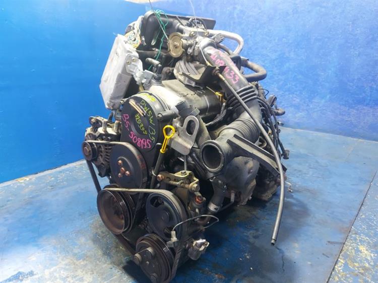 Двигатель Мазда Демио в Алуште 329397