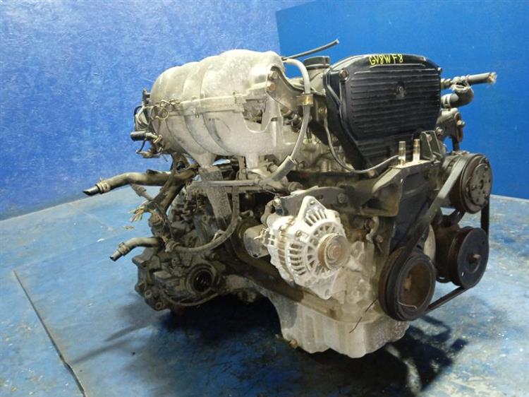 Двигатель Мазда Капелла в Алуште 329415