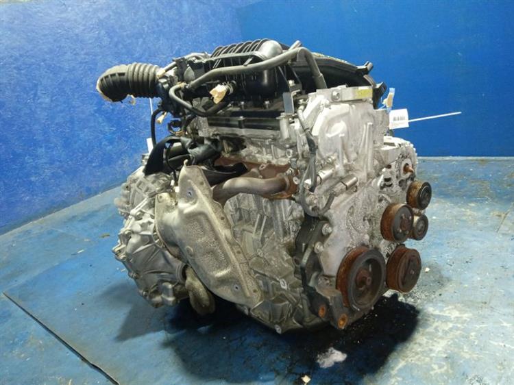 Двигатель Ниссан Серена в Алуште 331855