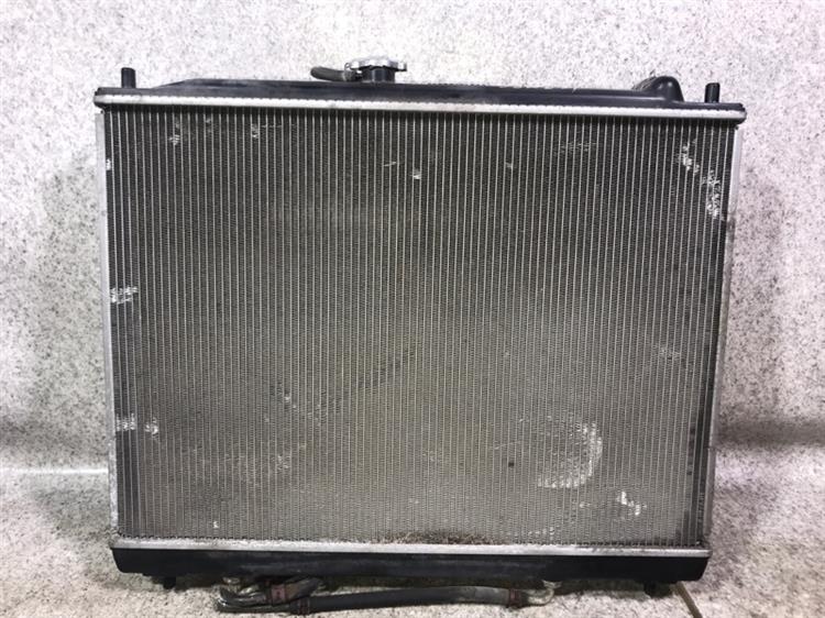 Радиатор основной Мицубиси Паджеро в Алуште 332157