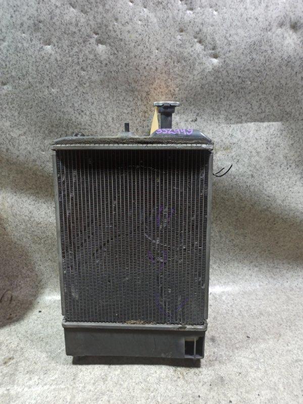 Радиатор основной Мицубиси ЕК в Алуште 332449