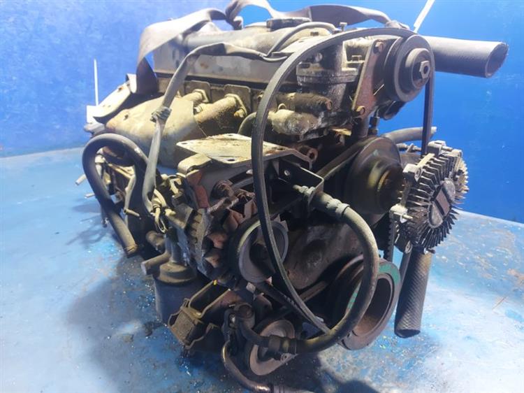 Двигатель Мицубиси Кантер в Алуште 333165