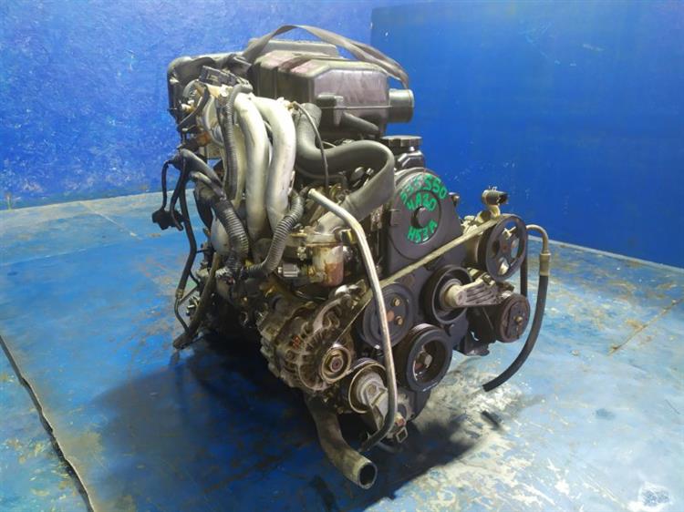 Двигатель Мицубиси Паджеро Мини в Алуште 335550