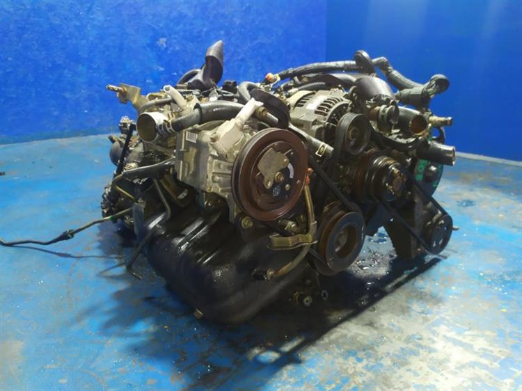 Двигатель Дайхатсу Атрай в Алуште 336308