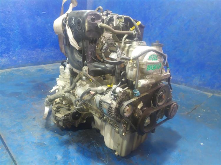 Двигатель Сузуки МР Вагон в Алуште 336390