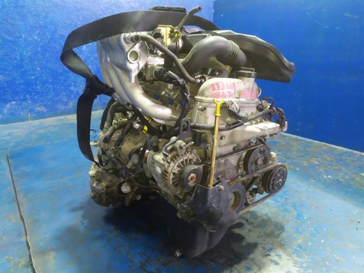Двигатель Сузуки Альто Лапин в Алуште 339452