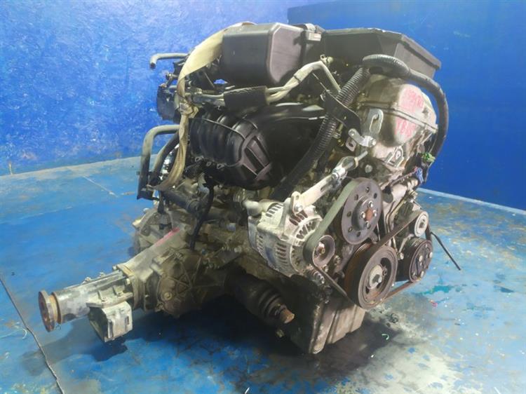 Двигатель Сузуки СХ4 в Алуште 339470