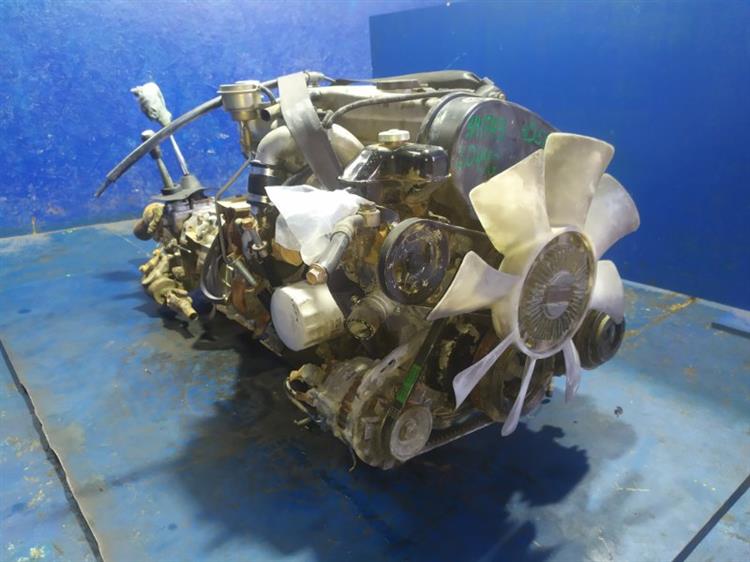 Двигатель Мицубиси Паджеро в Алуште 341743