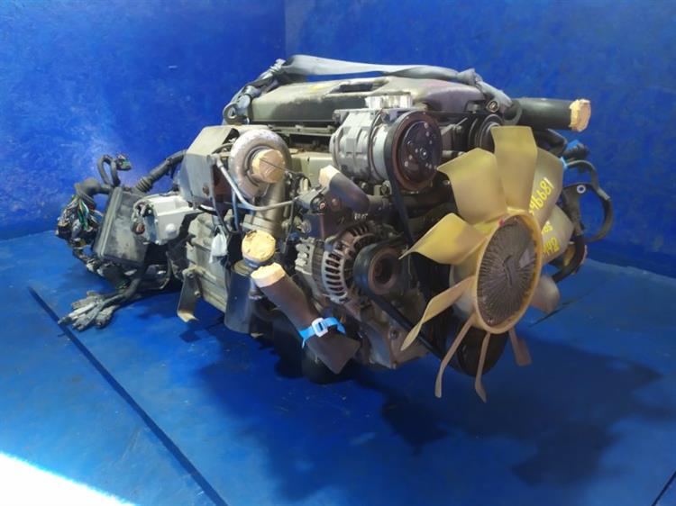 Двигатель Мицубиси Кантер в Алуште 346681
