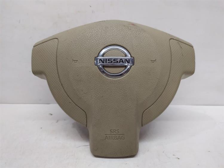 Airbag водителя Nissan Lafesta