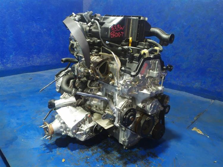 Двигатель Мицубиси ЕК в Алуште 353715