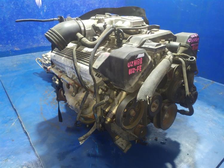 Двигатель Тойота Хайс в Алуште 355060