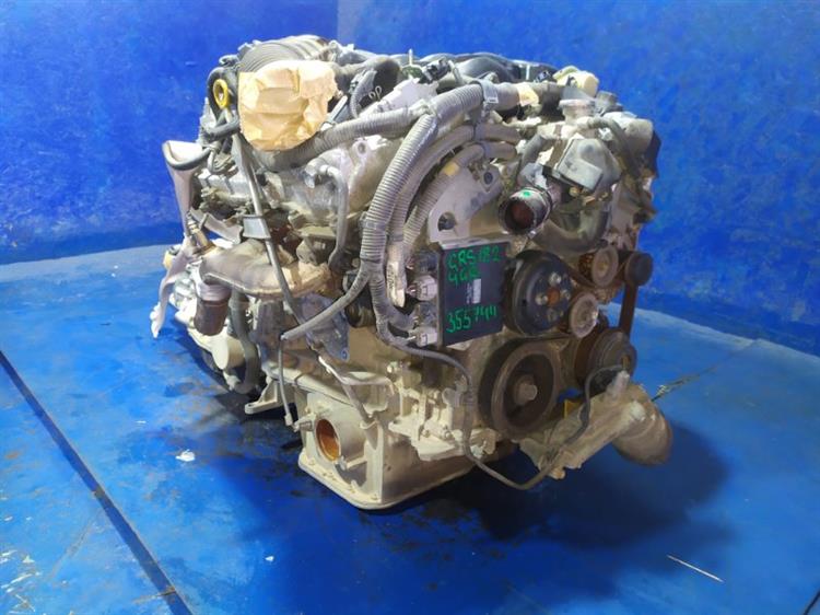 Двигатель Тойота Краун в Алуште 355744