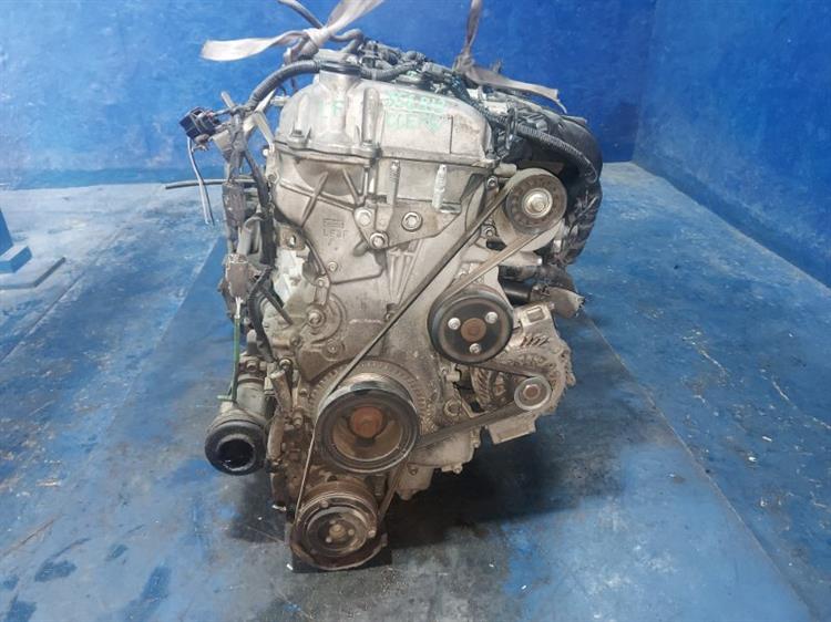 Двигатель Мазда Бианте в Алуште 356813