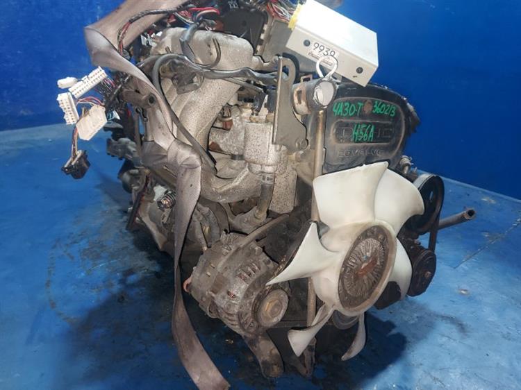 Двигатель Мицубиси Паджеро Мини в Алуште 360213