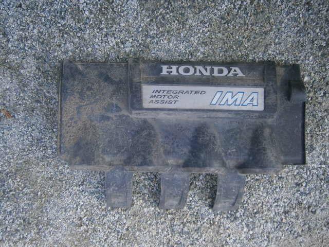 Защита Хонда Инсайт в Алуште 36337