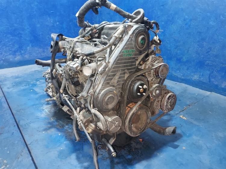 Двигатель Мазда Бонго Брауни в Алуште 365850