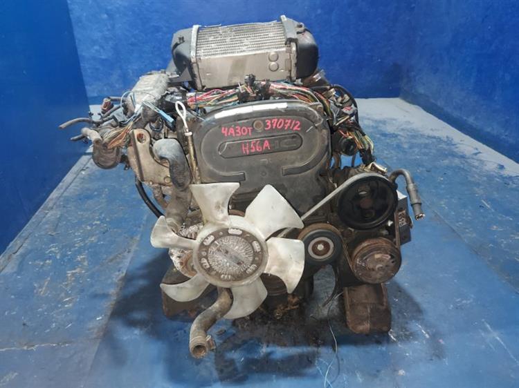 Двигатель Мицубиси Паджеро Мини в Алуште 370712