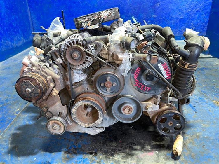 Двигатель Мицубиси Таун Бокс в Алуште 373485